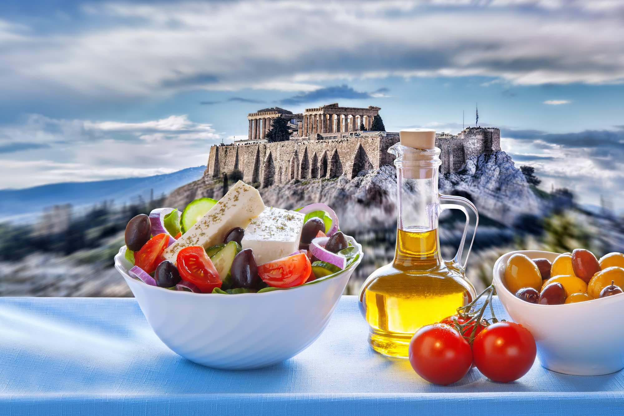 Athens Food Tour