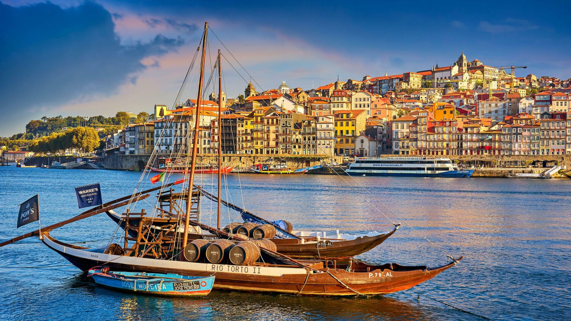 douro river cruise portugal