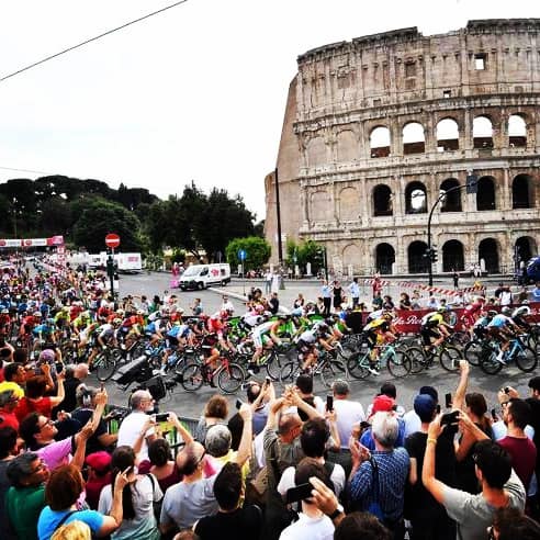 Giro D'Italia 2023