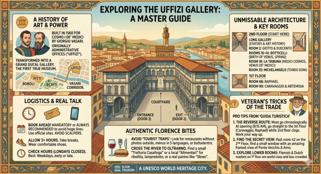Uffizi Gallery