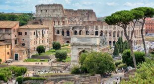 Roman-Forum-colosseum