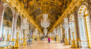A Day Trip to Versailles